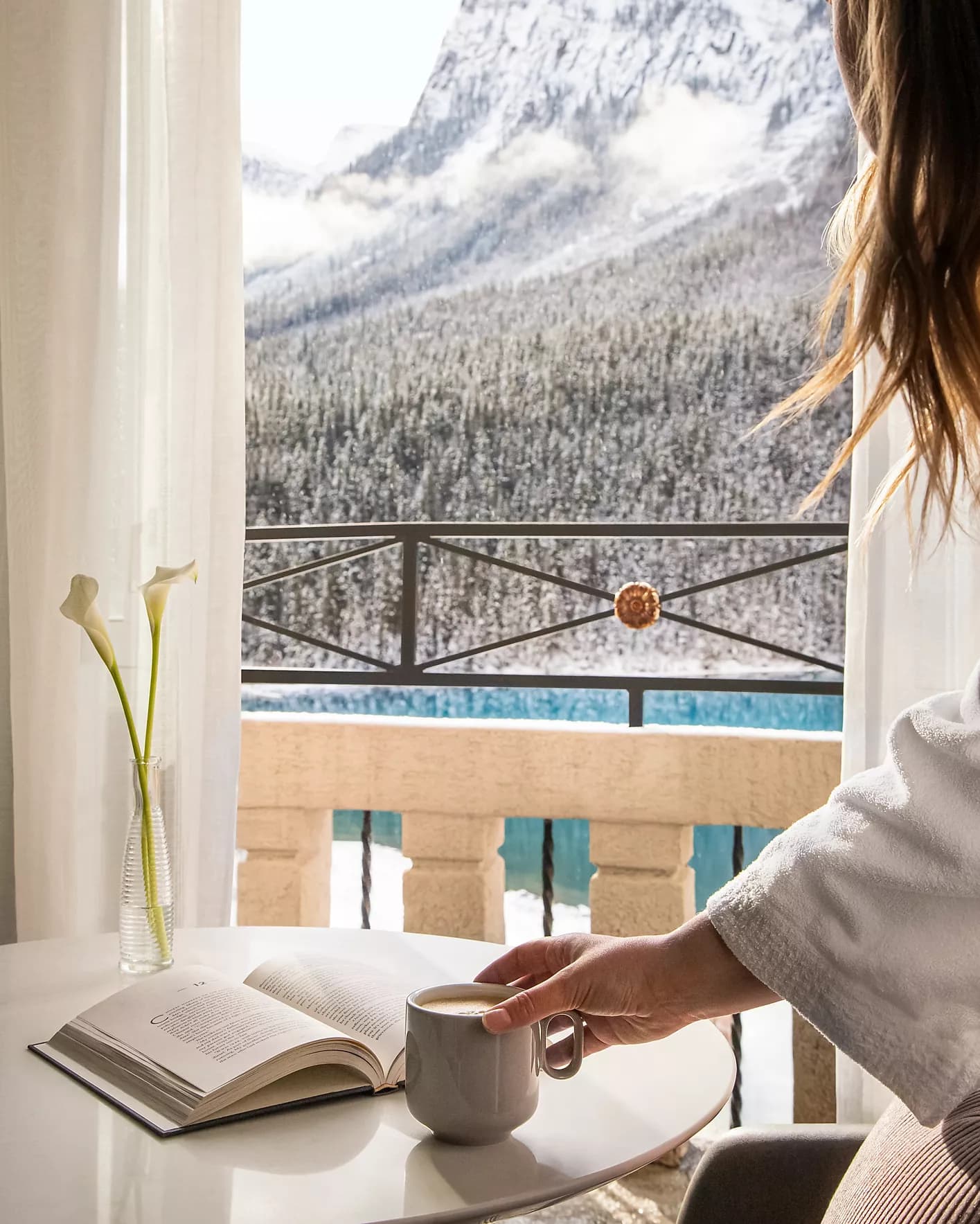 Glacier Suite Lakeview