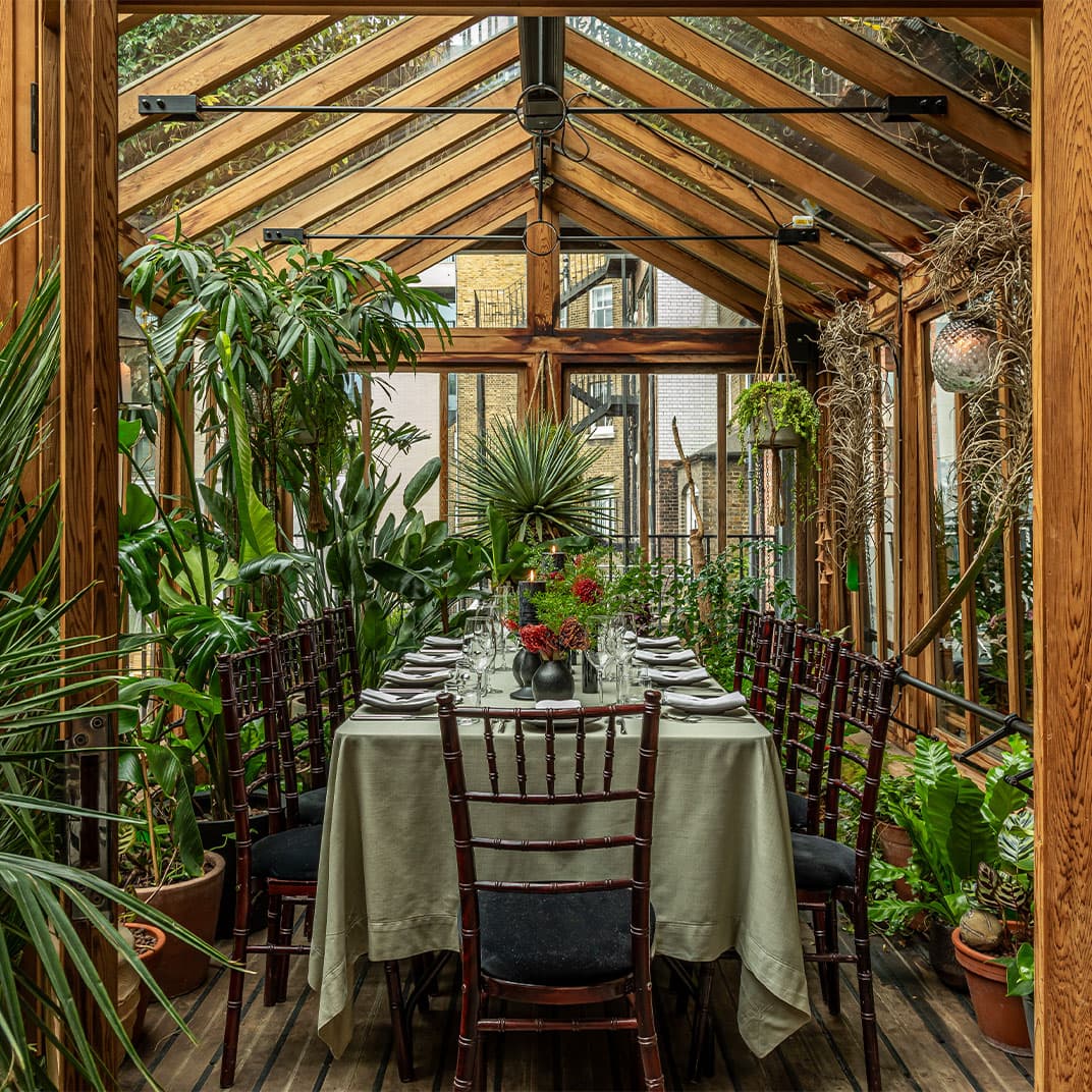 The Mandrake Hotel