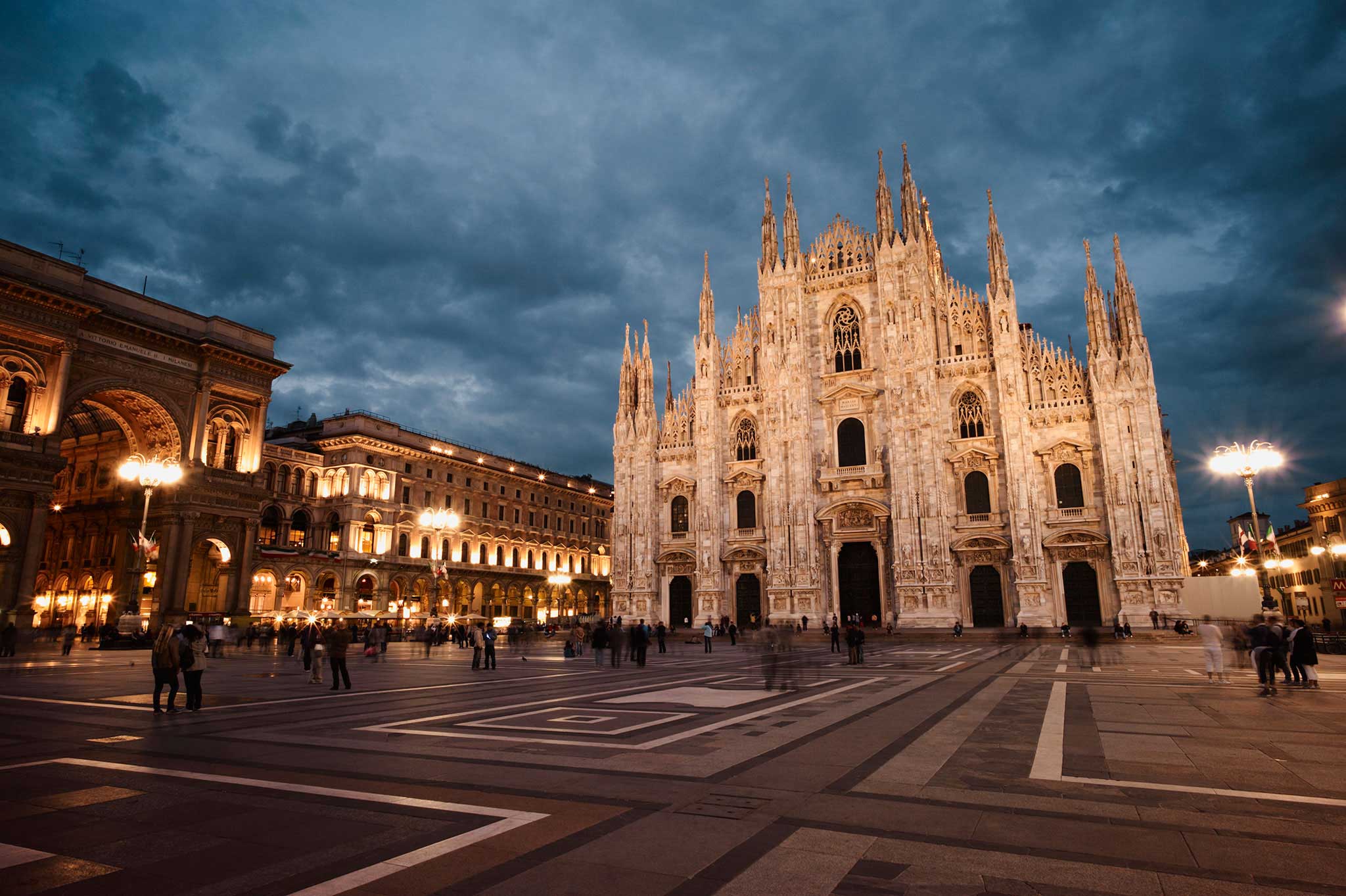 Deluxe Duomo View