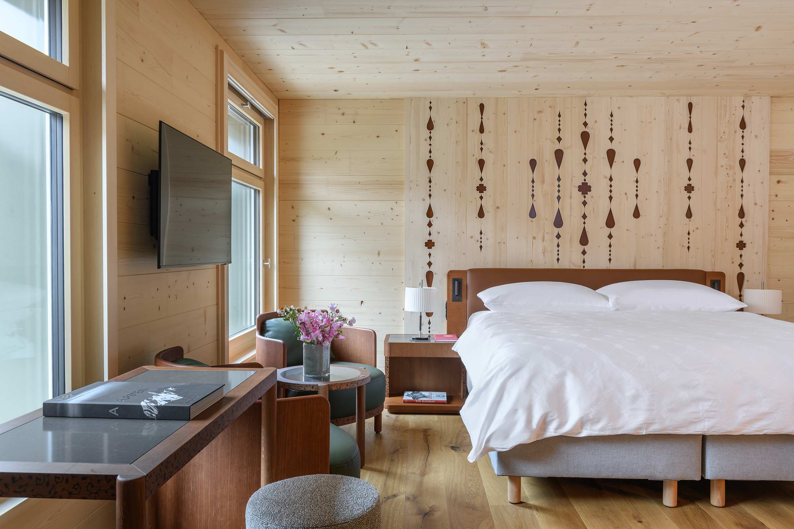 Double Historical Room