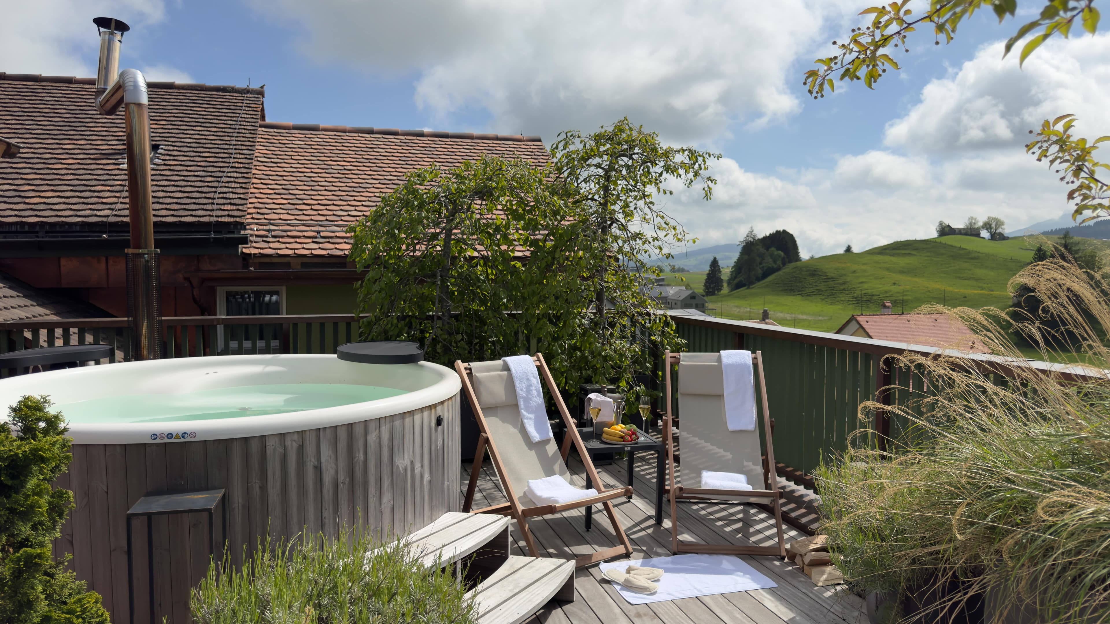 Double Room Alpstein