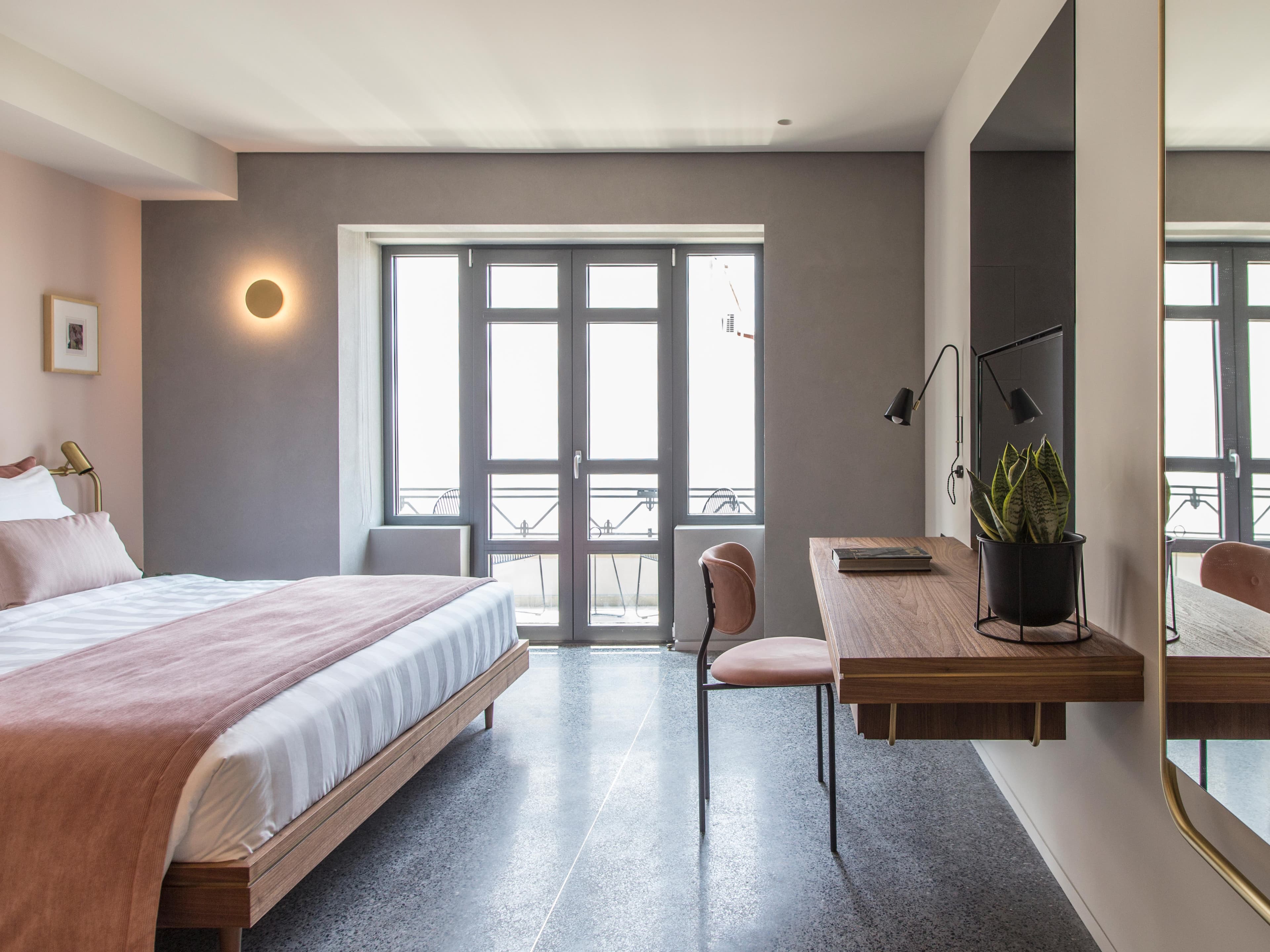 Superior Room with Acropolis View