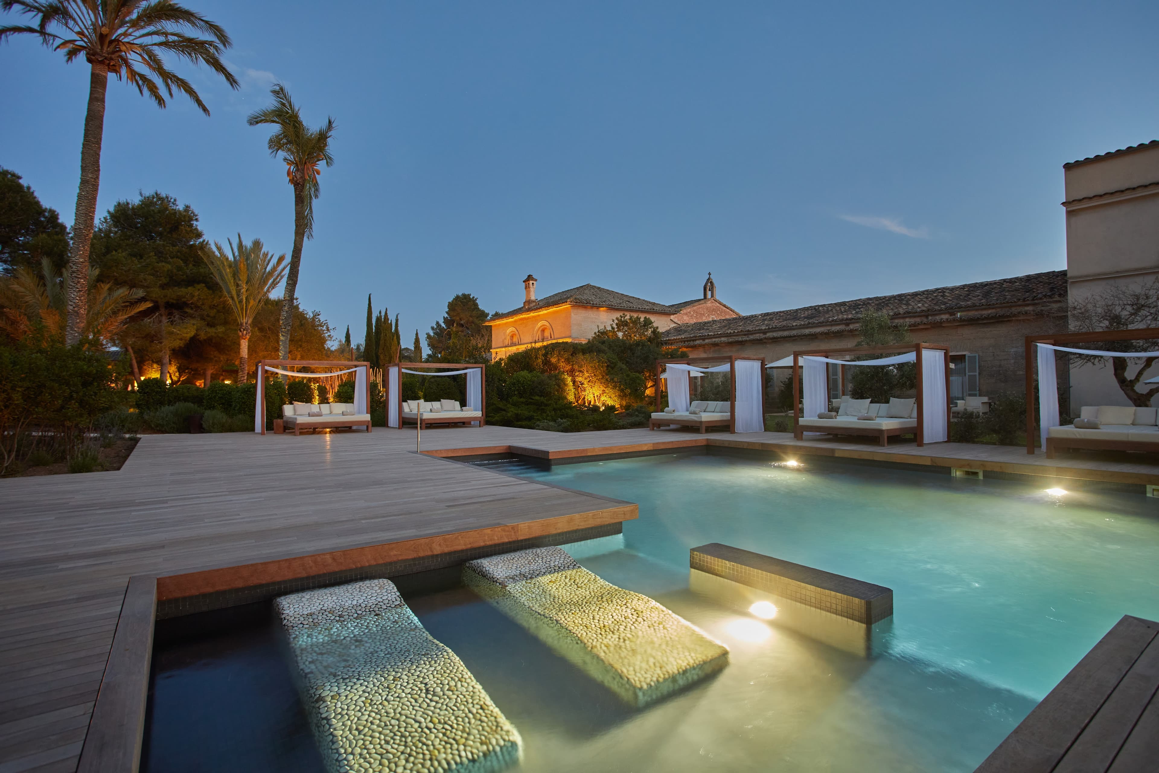 Luxury Suite with Terrace