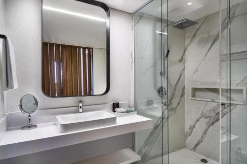 Deluxe King Guest Room