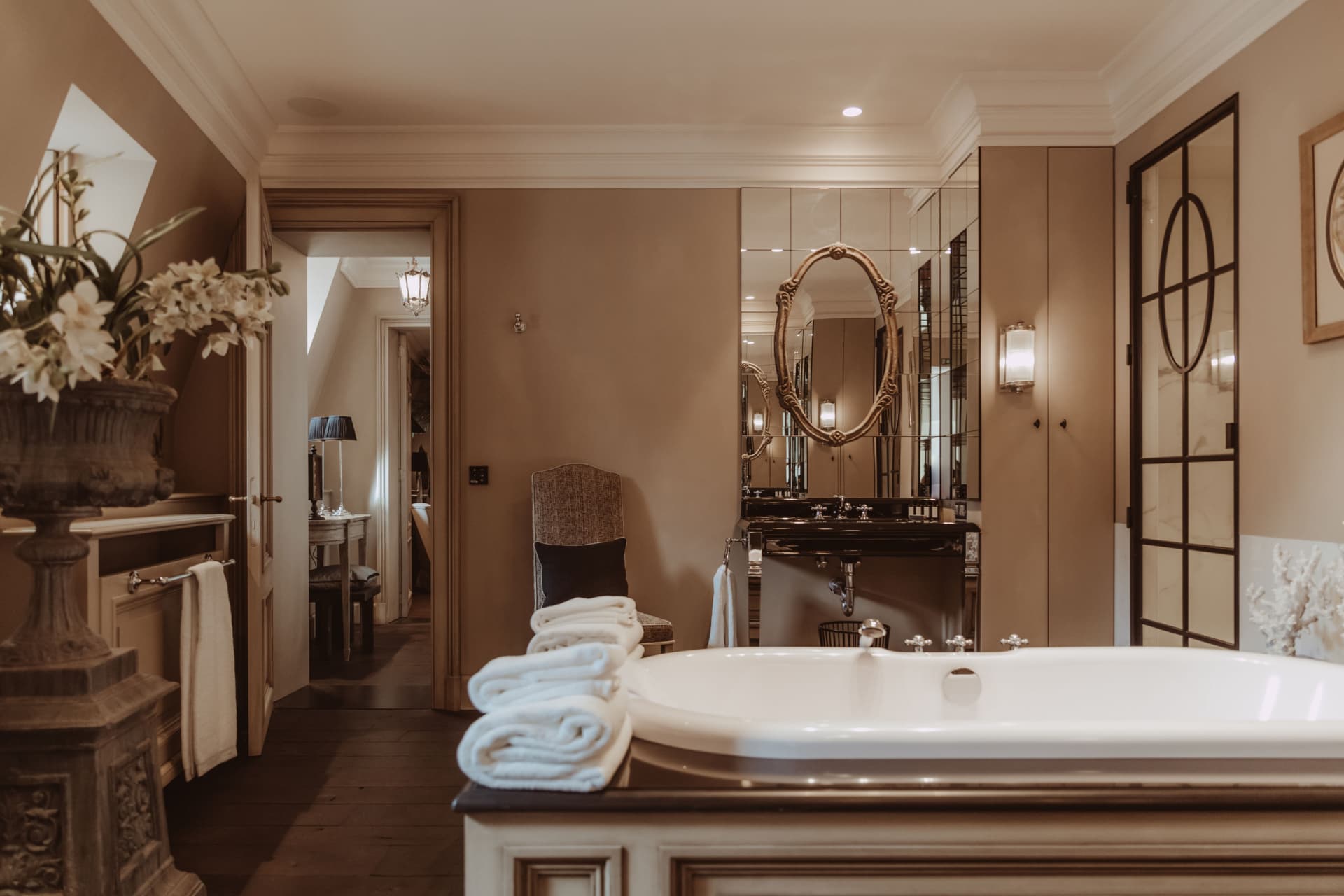 Glorious Riverfront Room