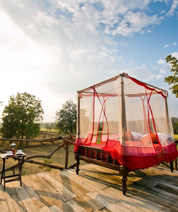 Star Bed (Machan)
