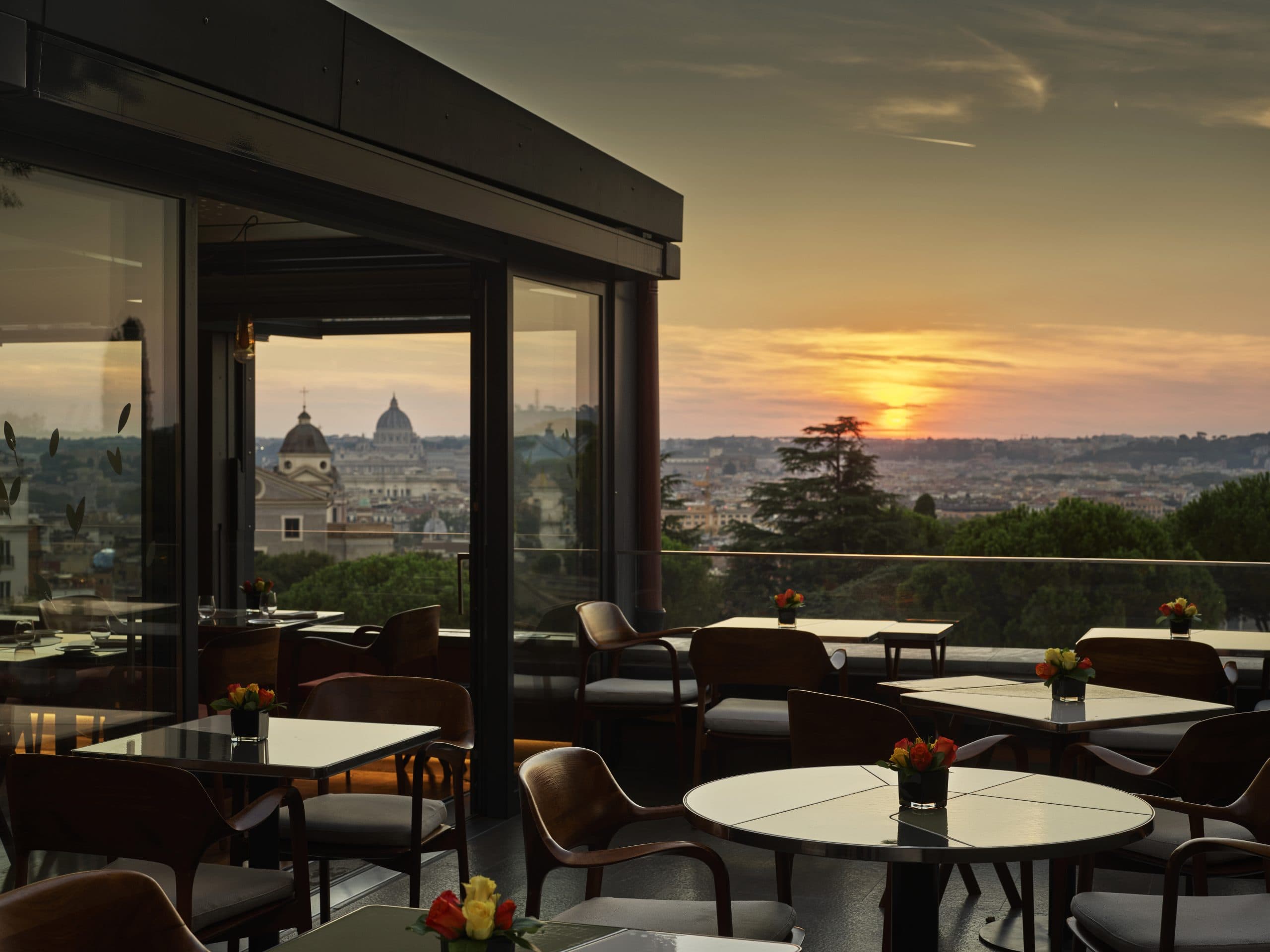Aurora Terrace Suite