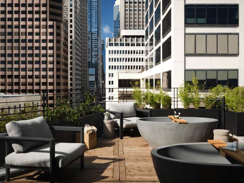 Terrace Studio Suite