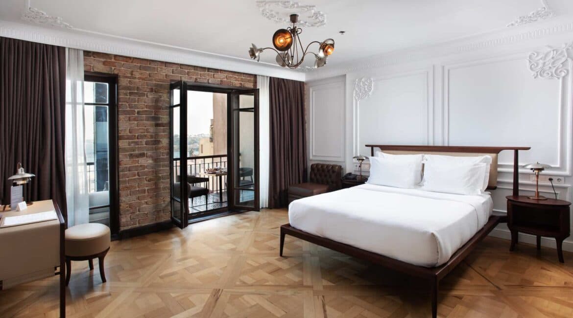 Panorama Bosphorus Suite