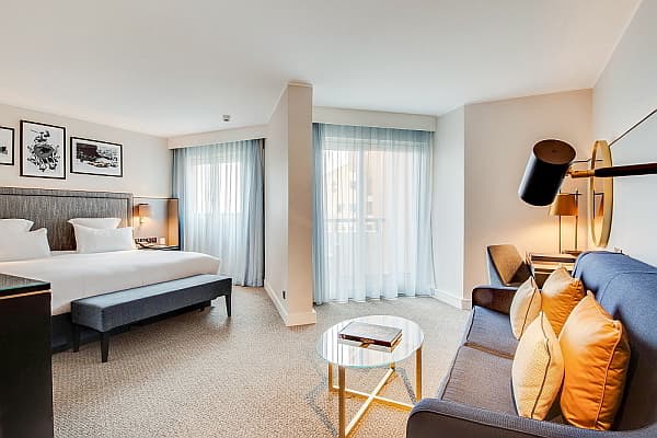 Accessible Room