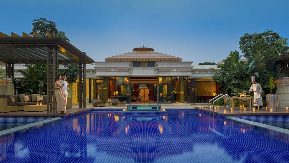 Spa Sanctuary Suite