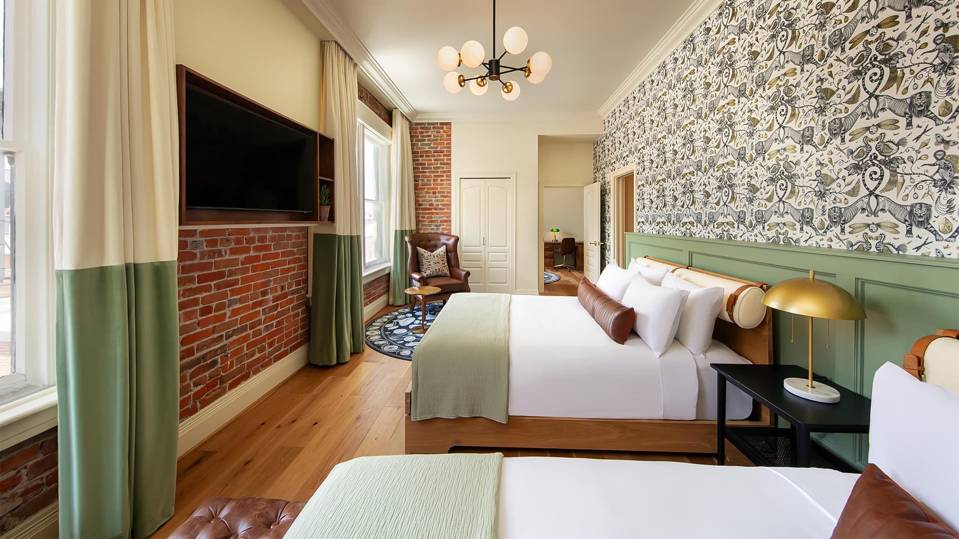Retreat Suite