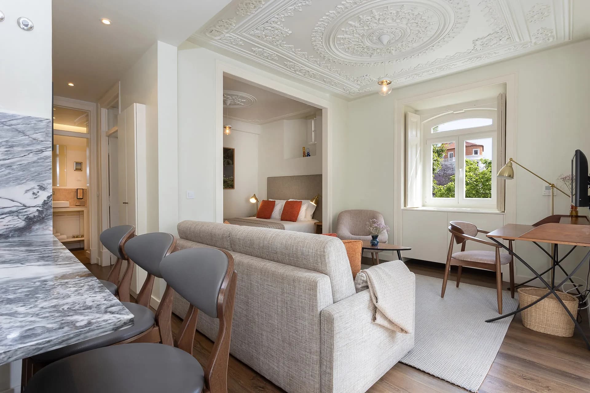 1 Bedroom Suite Estrela