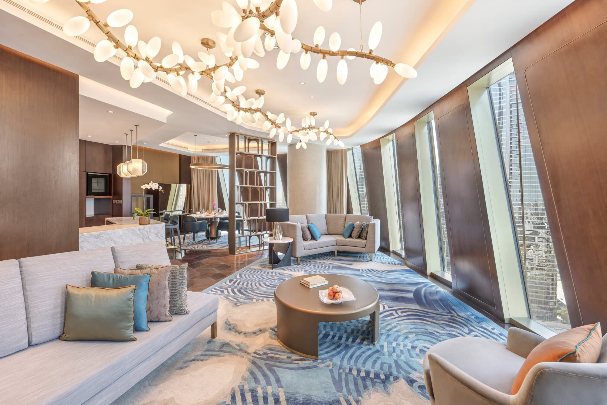 Mandarin Oriental Downtown, Dubai