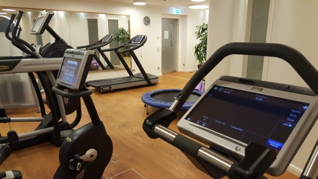 Barrier-Free Room
