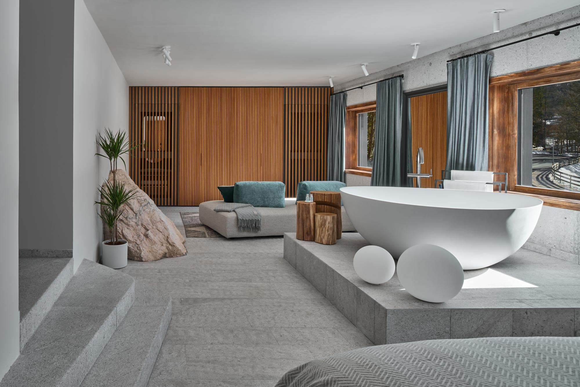Rock Suite