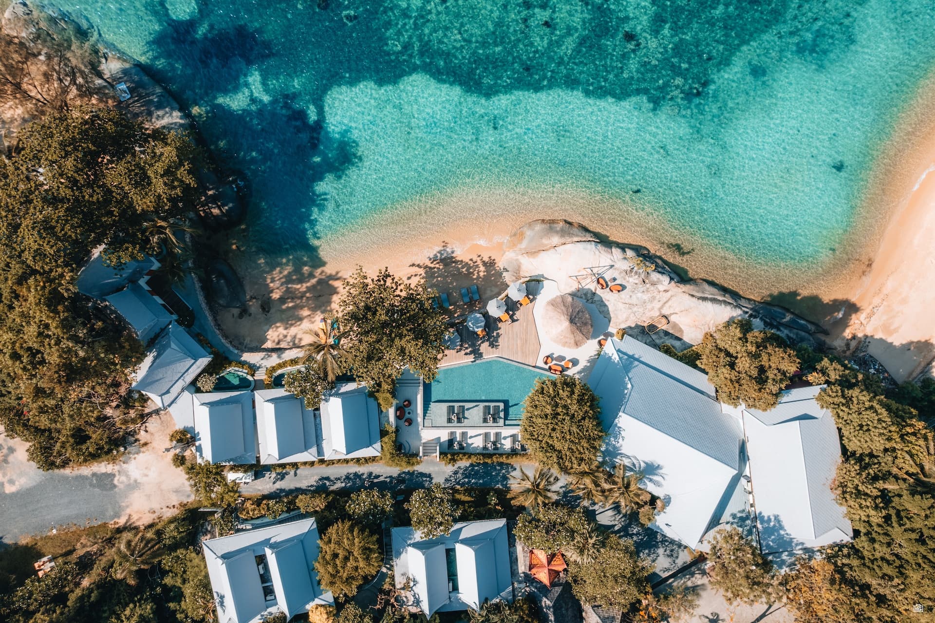 Rocky's Boutique Resort - Veranda Collection Samui