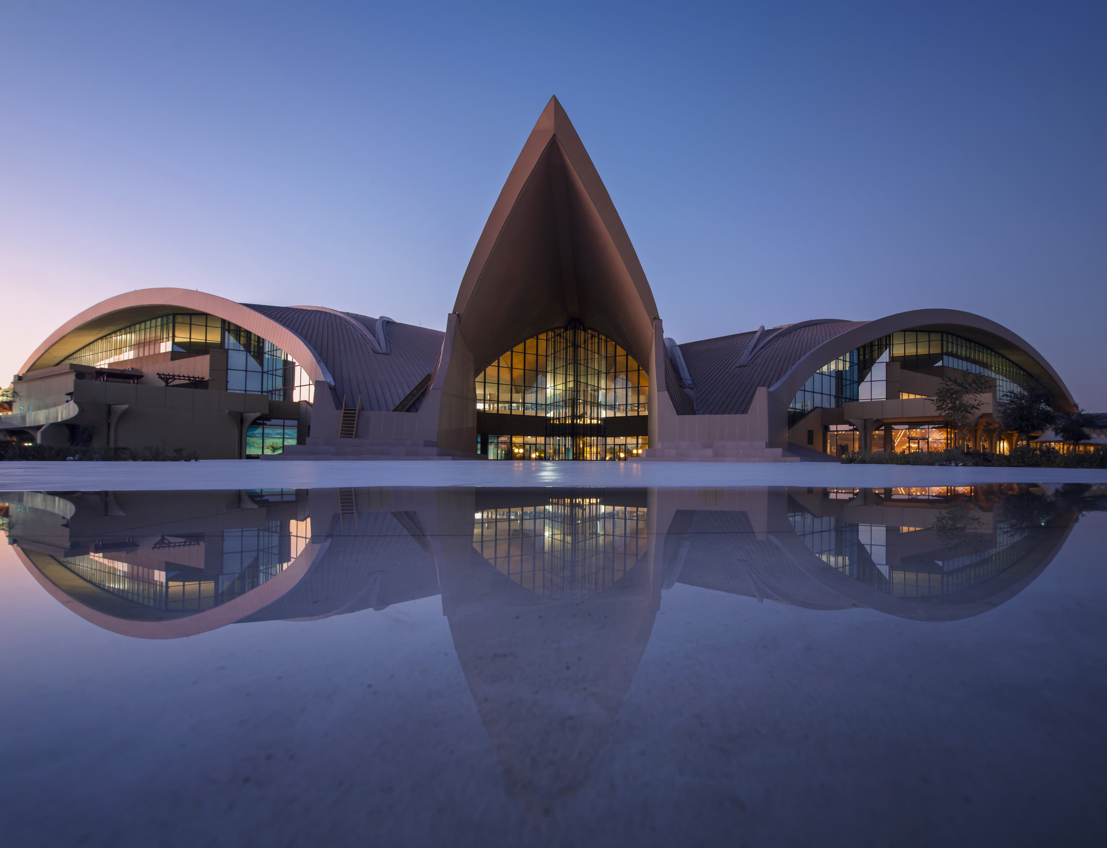 ERTH Abu Dhabi Hotel
