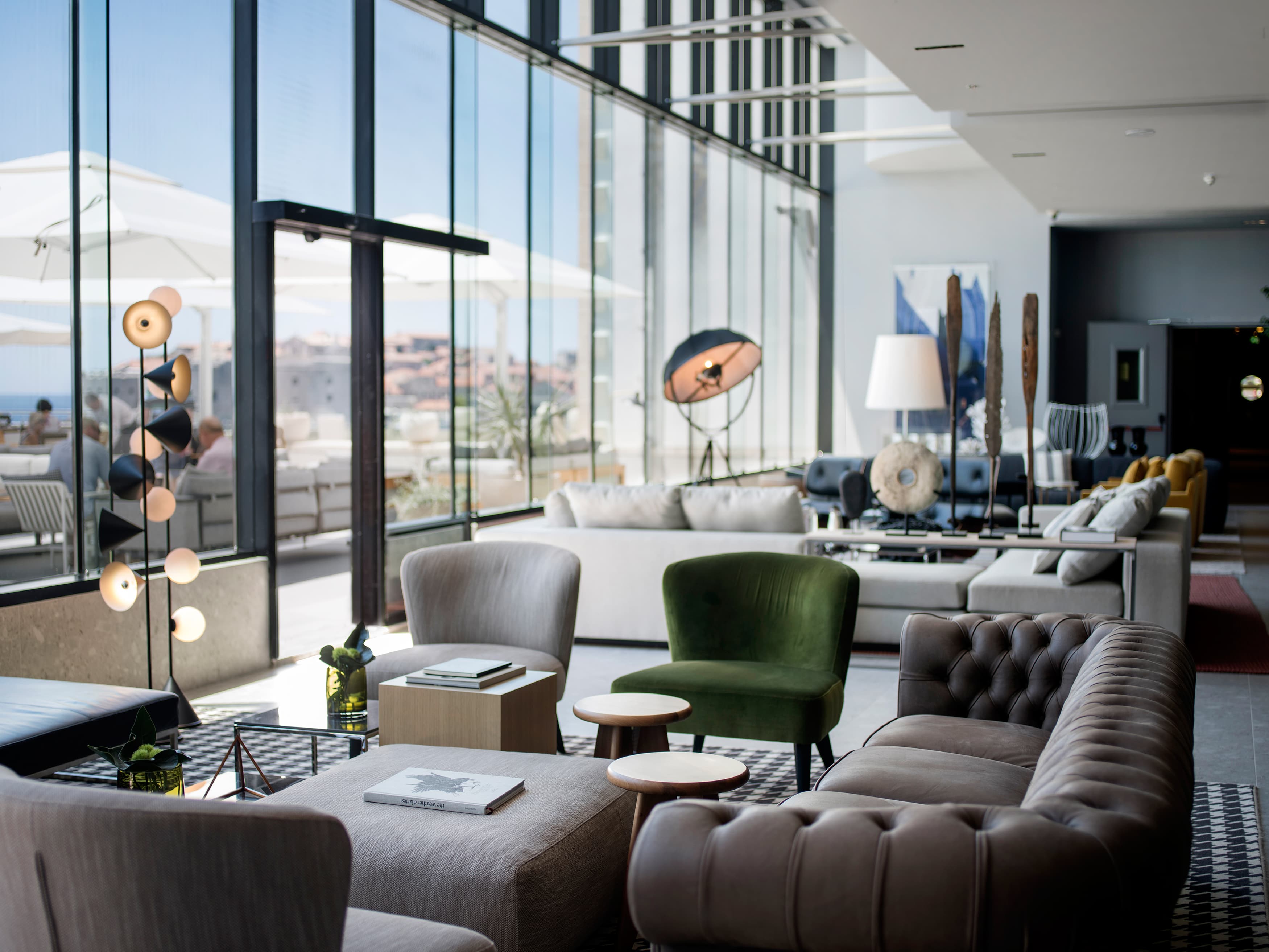 Superior Room with City View (Tower)