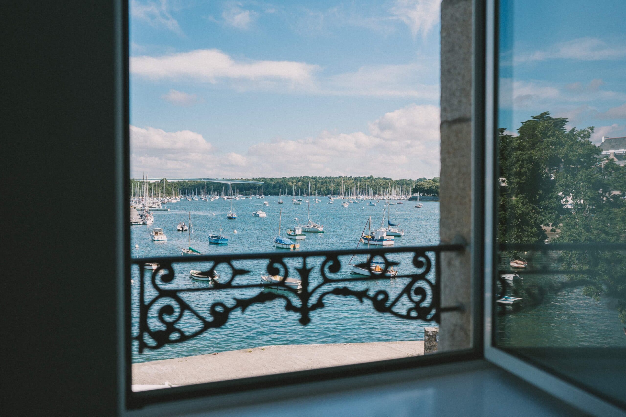 Chambre Vue sur le Port