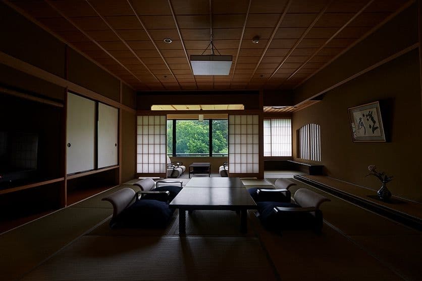 Japanese Standard Room