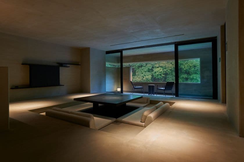 Modern Junior Suite