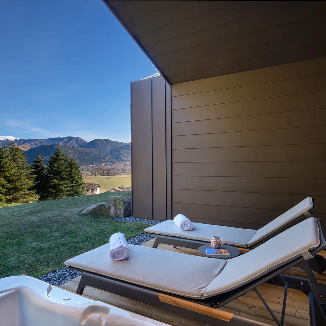 Chalet Deluxe