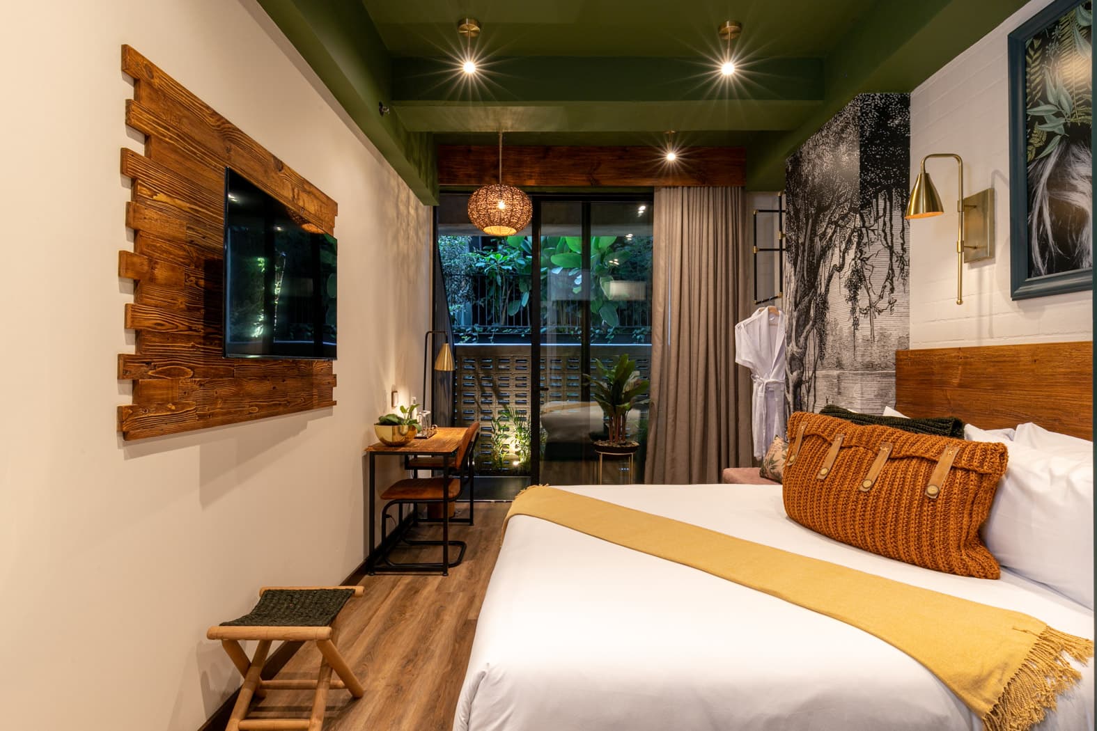 Deluxe Room with Patio