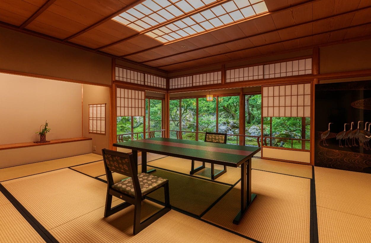 Standard Villa (Sukiya Two-Story)