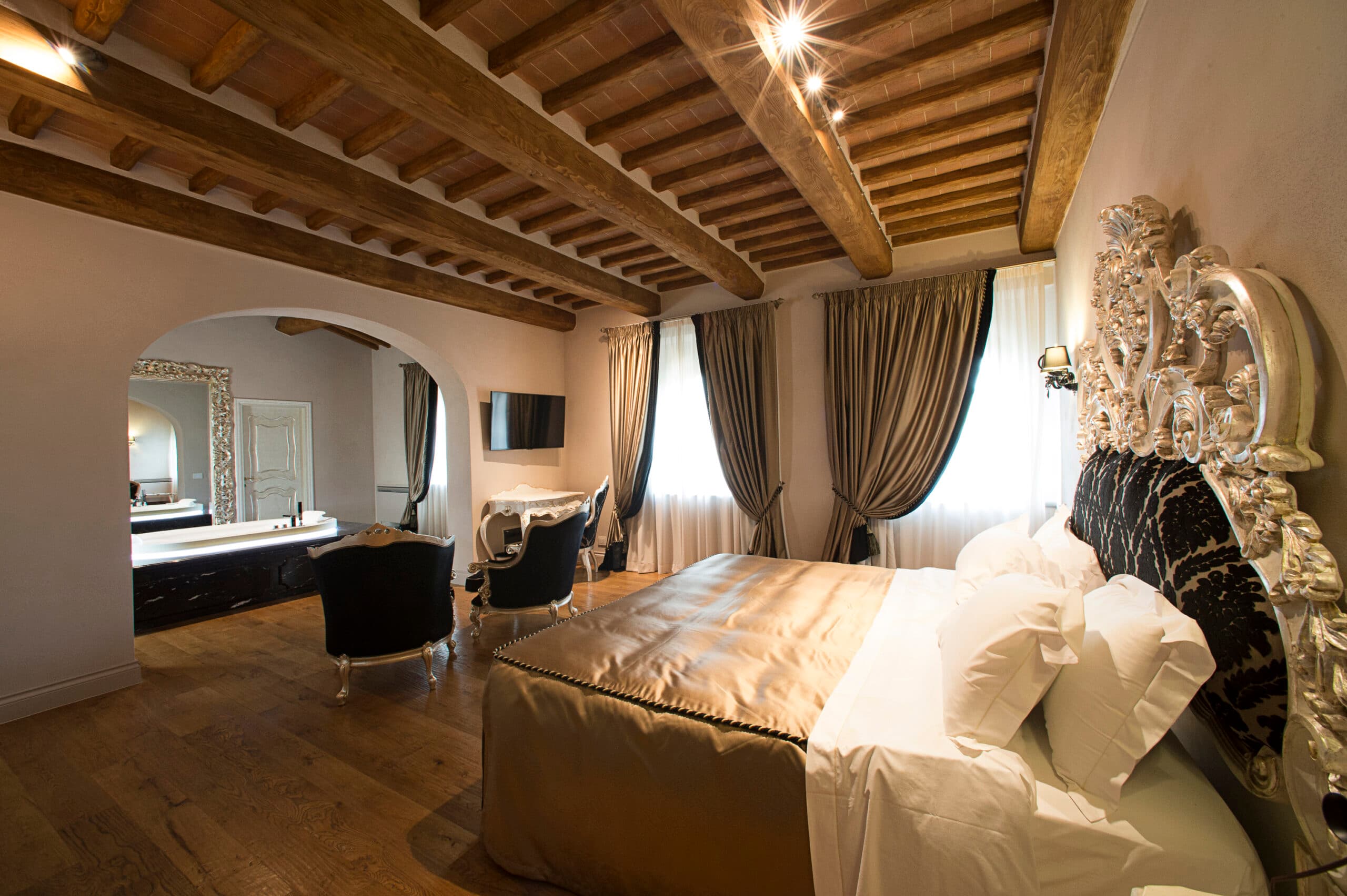 Exclusive Suite Spa 'L'Antico Granaio'