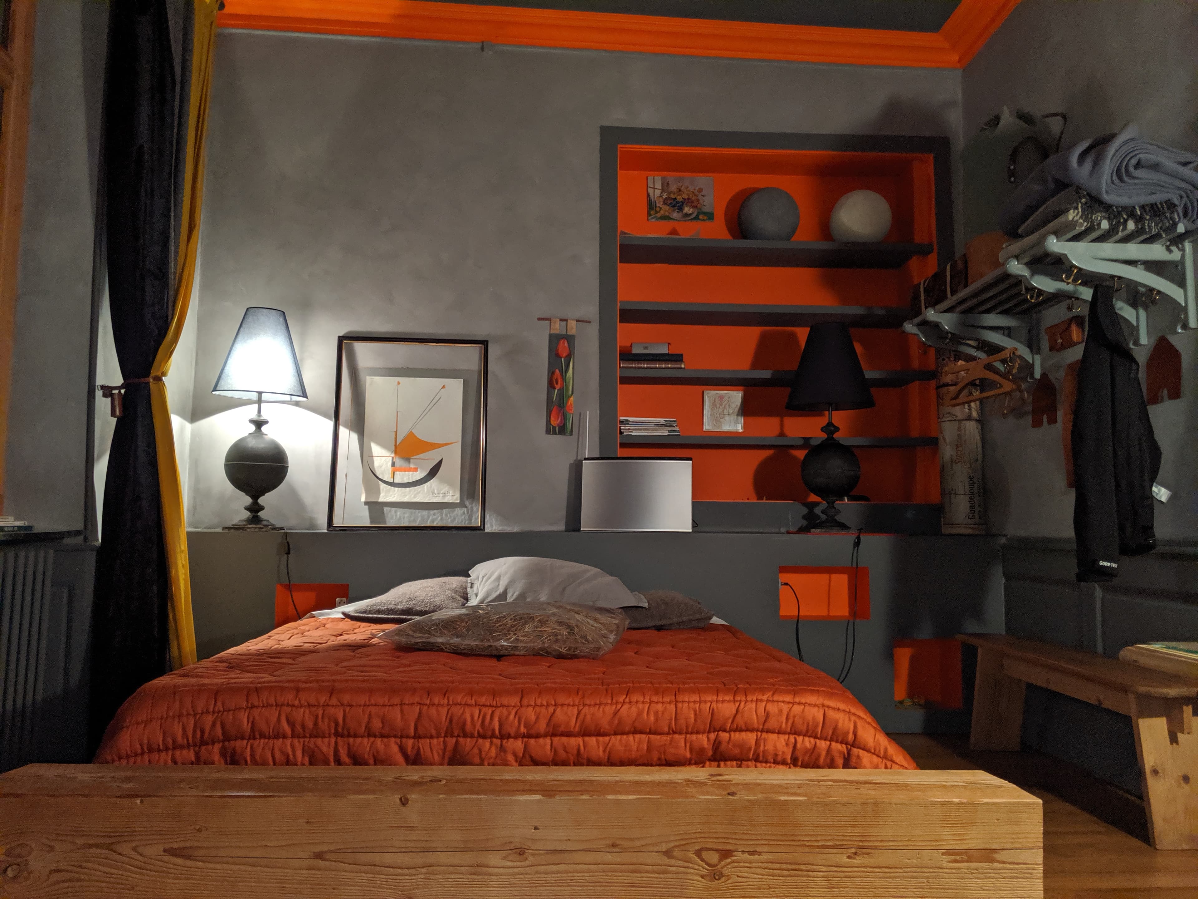 La Chambre sur Rue