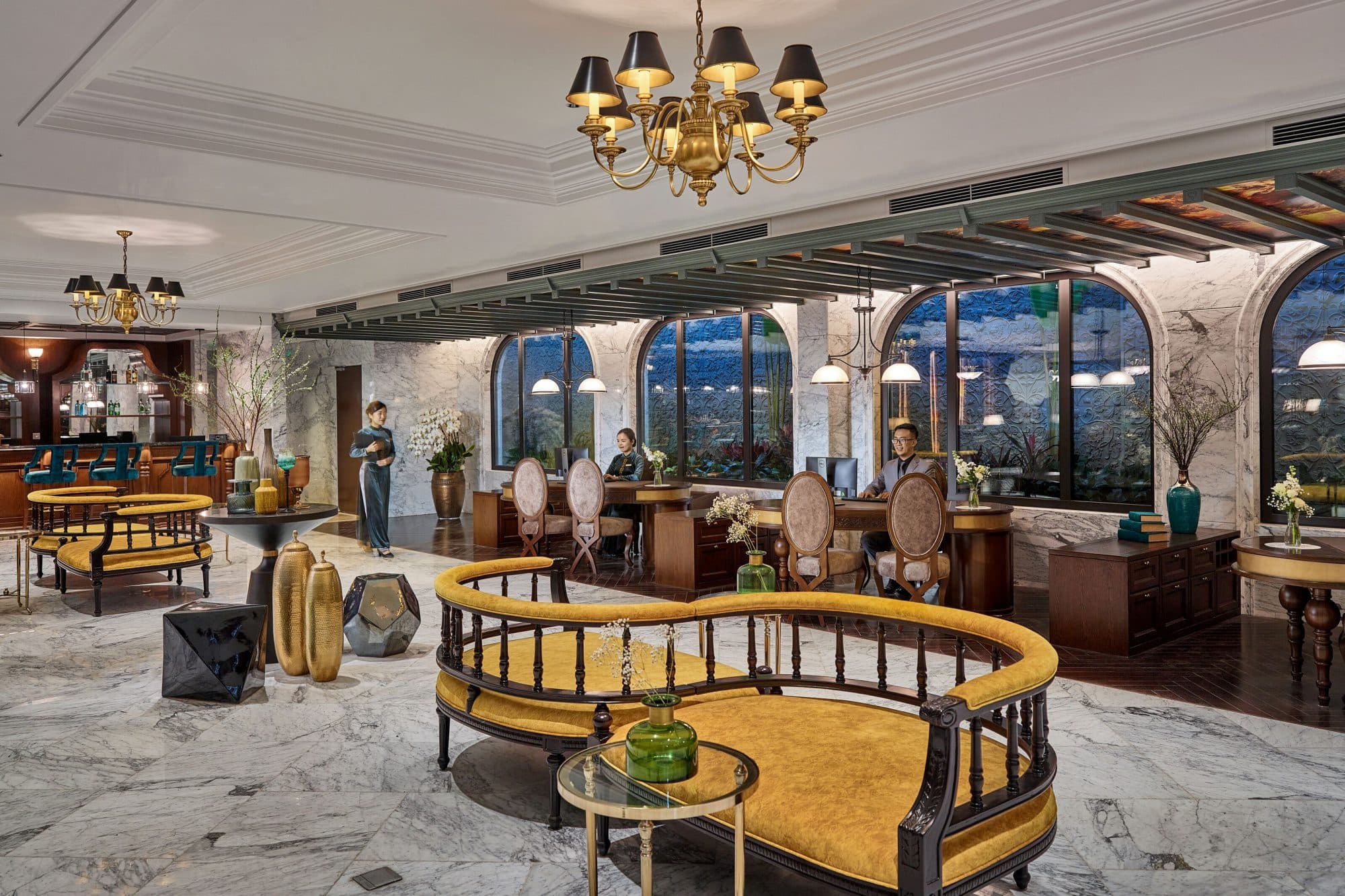 Peridot Grand Luxury Boutique Hotel