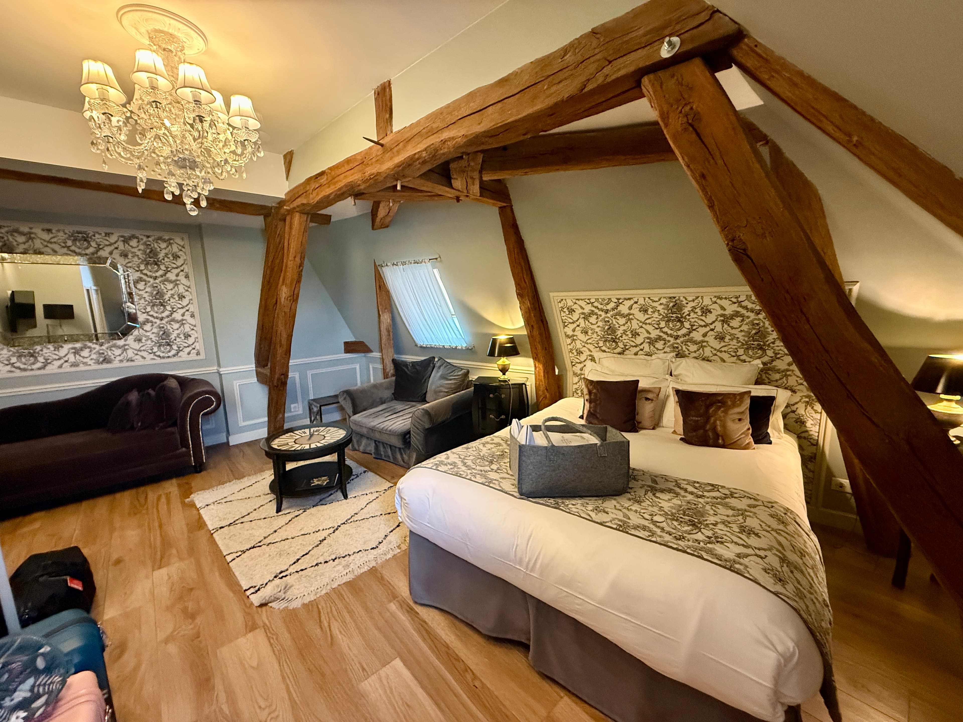 Luxe Room (Chambre Luxe)