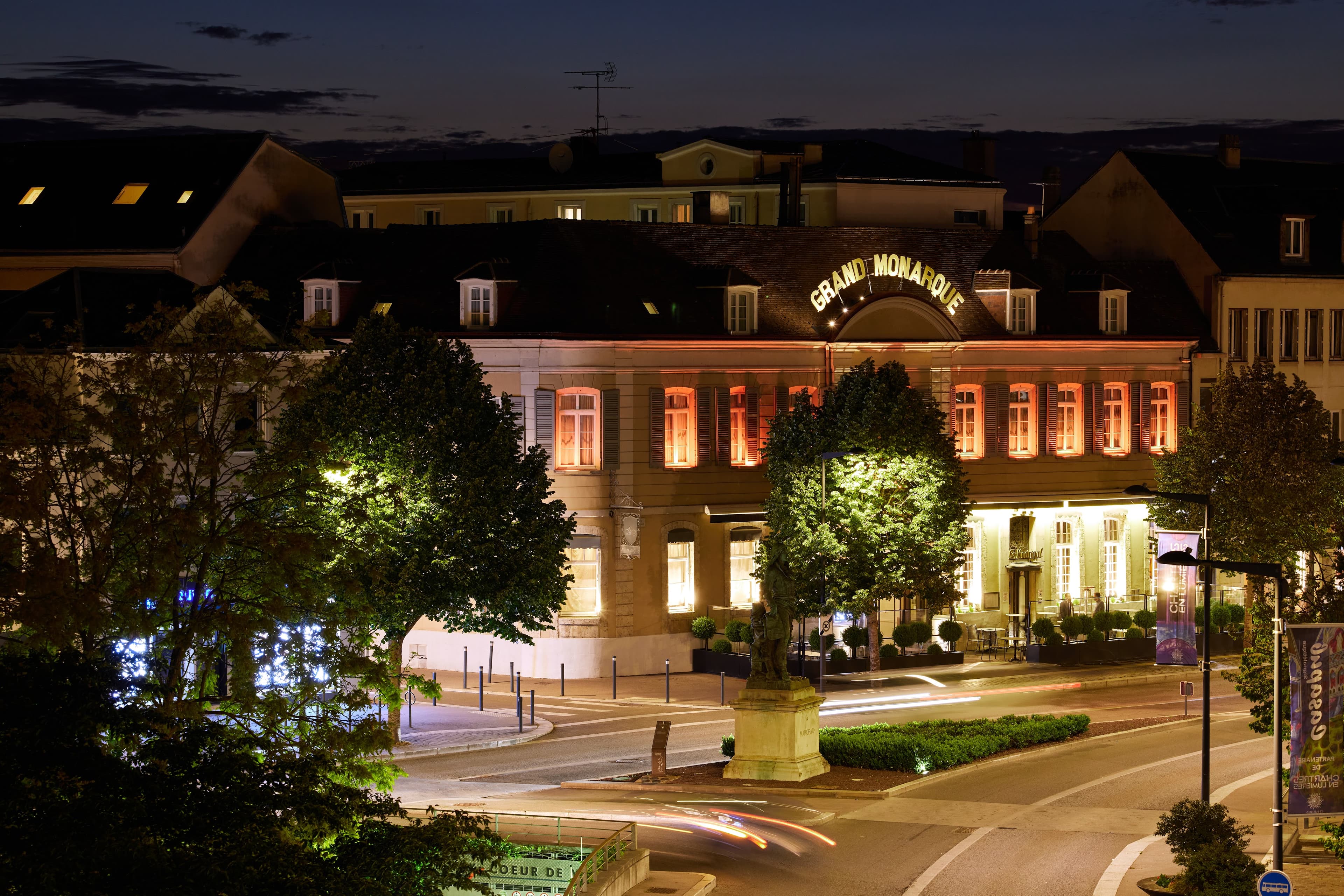 Le Grand Monarque