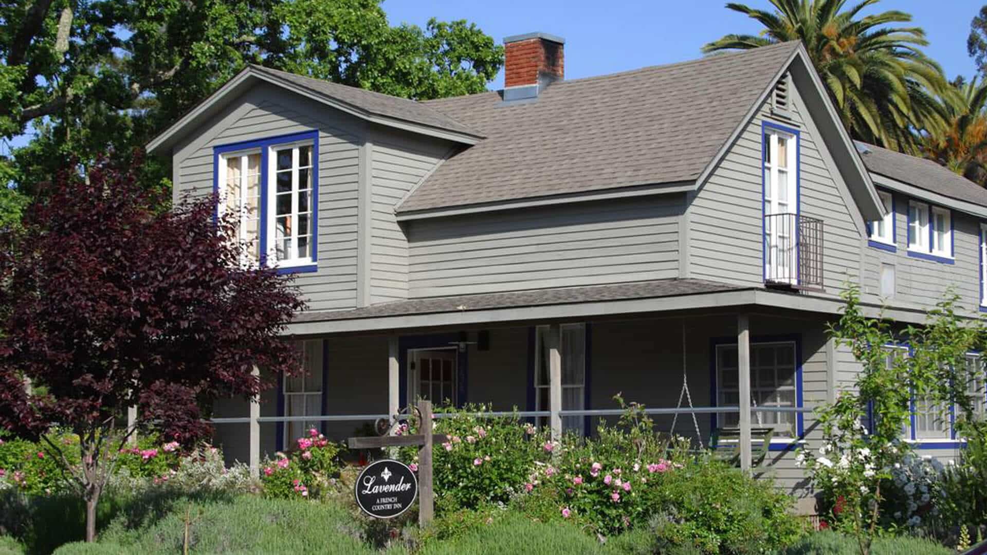 Lavender, A Four Sisters Inn