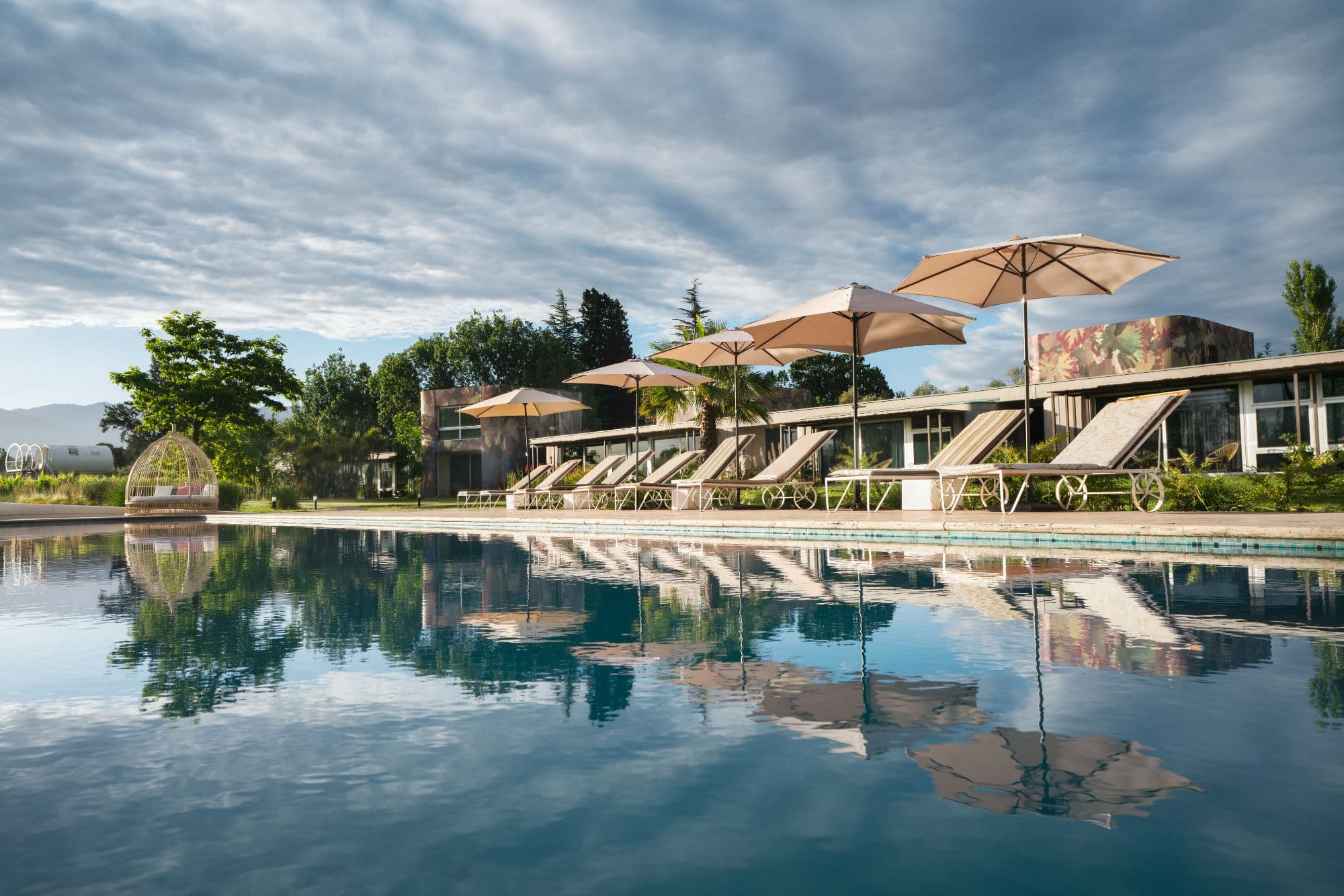 Entre Cielos Wine & Wellness Hotel