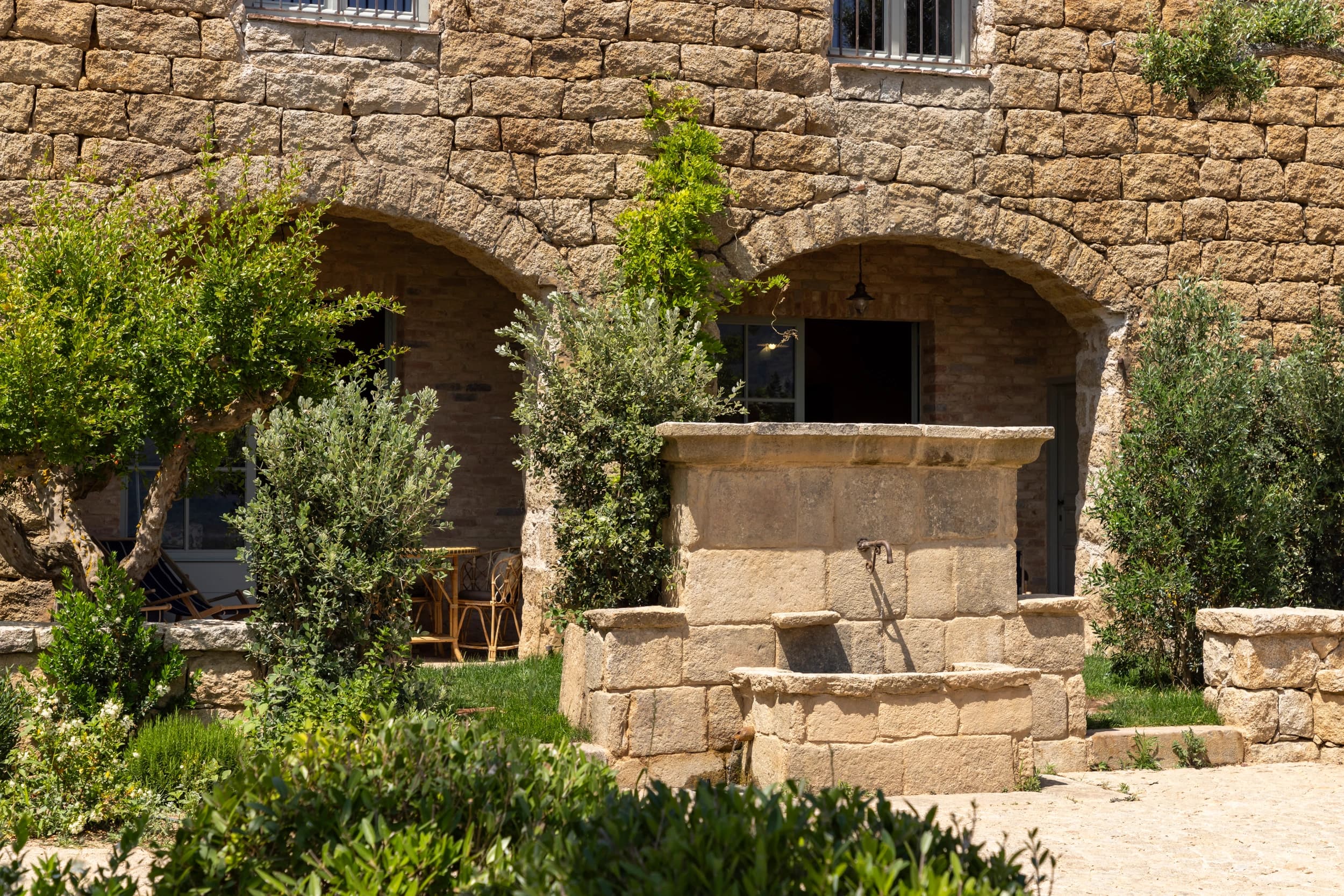 Le Hameau de Saparale