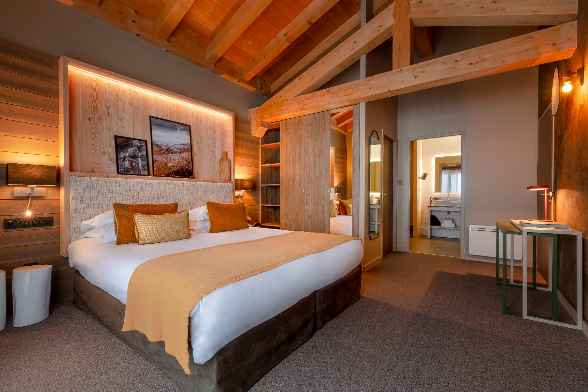 Duplex Suite