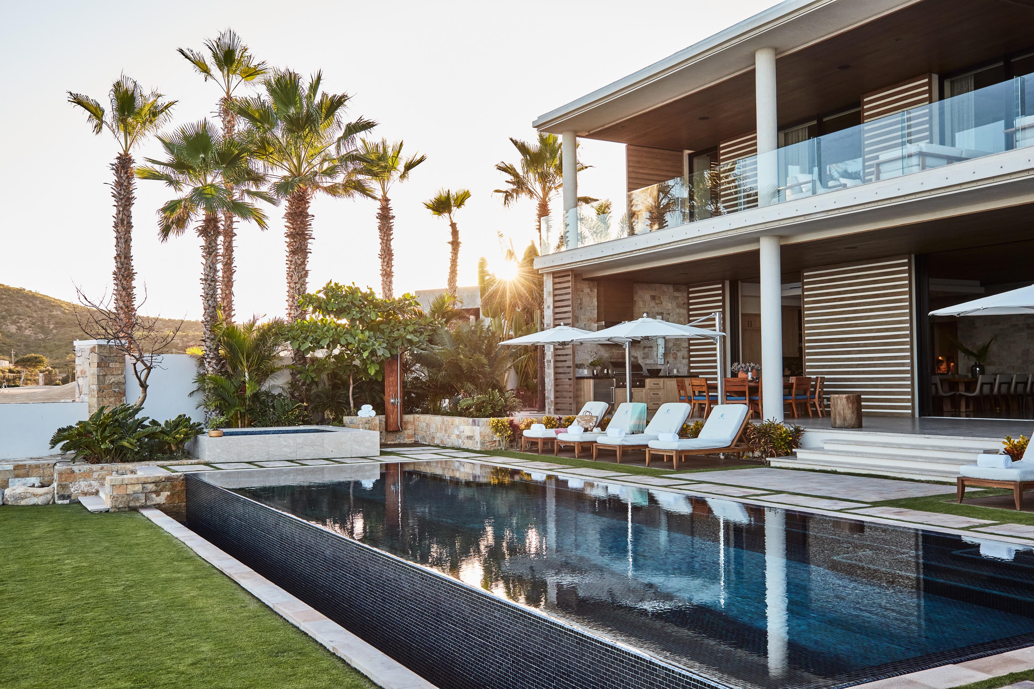 Chileno Bay Resort & Residences, Auberge Collection