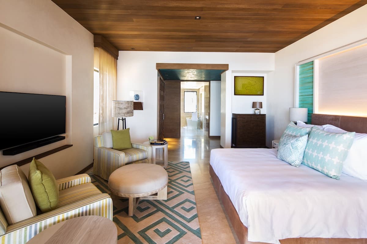 Garden View Room – King or Two Queens