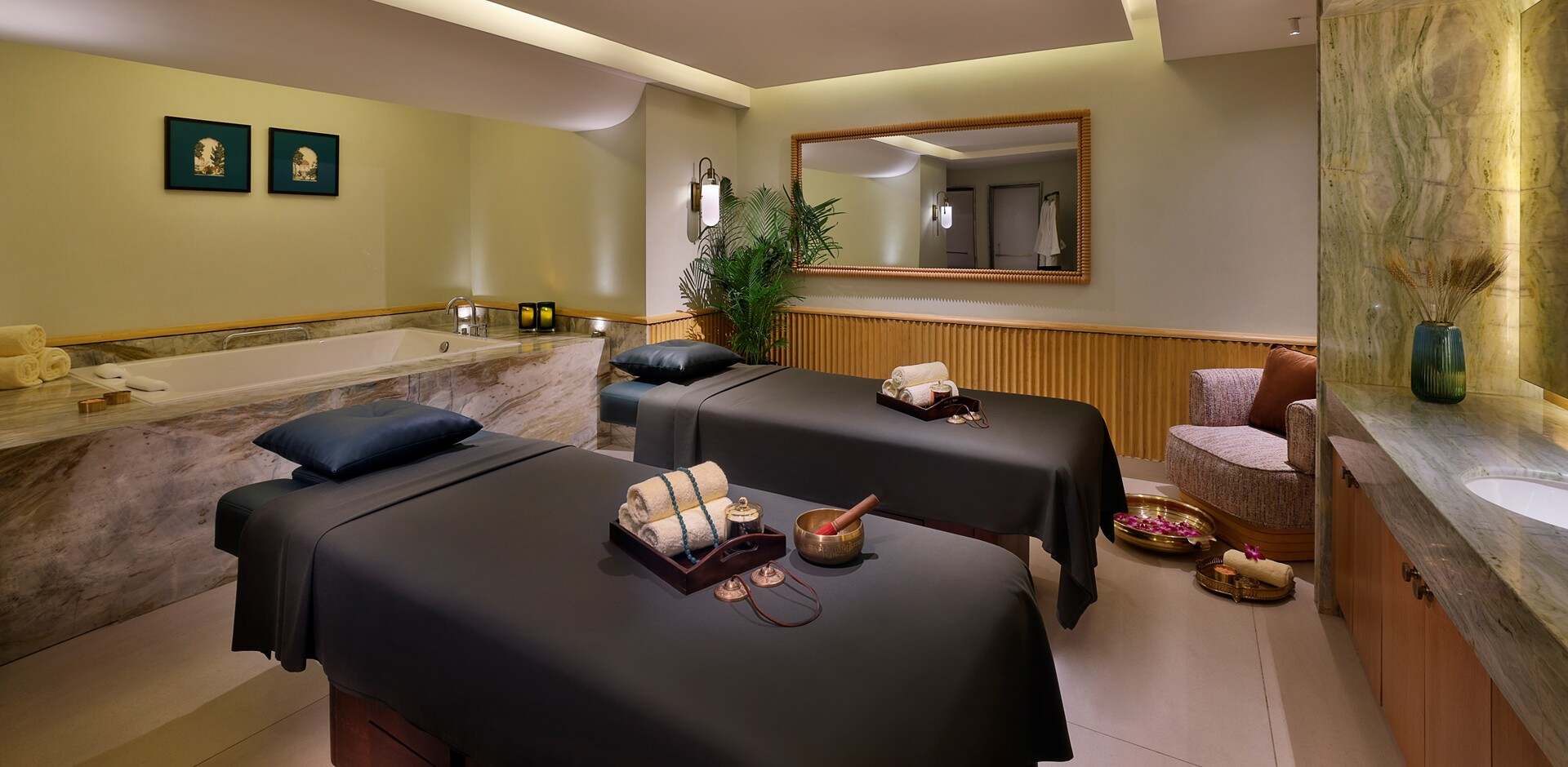 Horizon Premier Room
