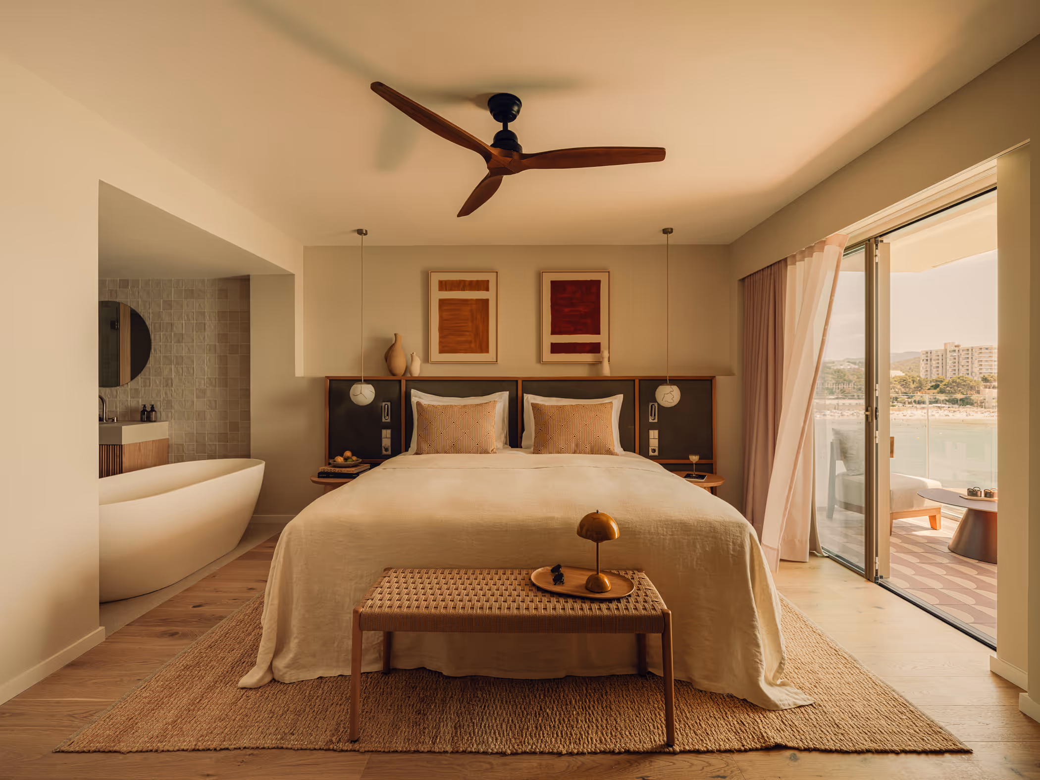 Corner Junior Suite