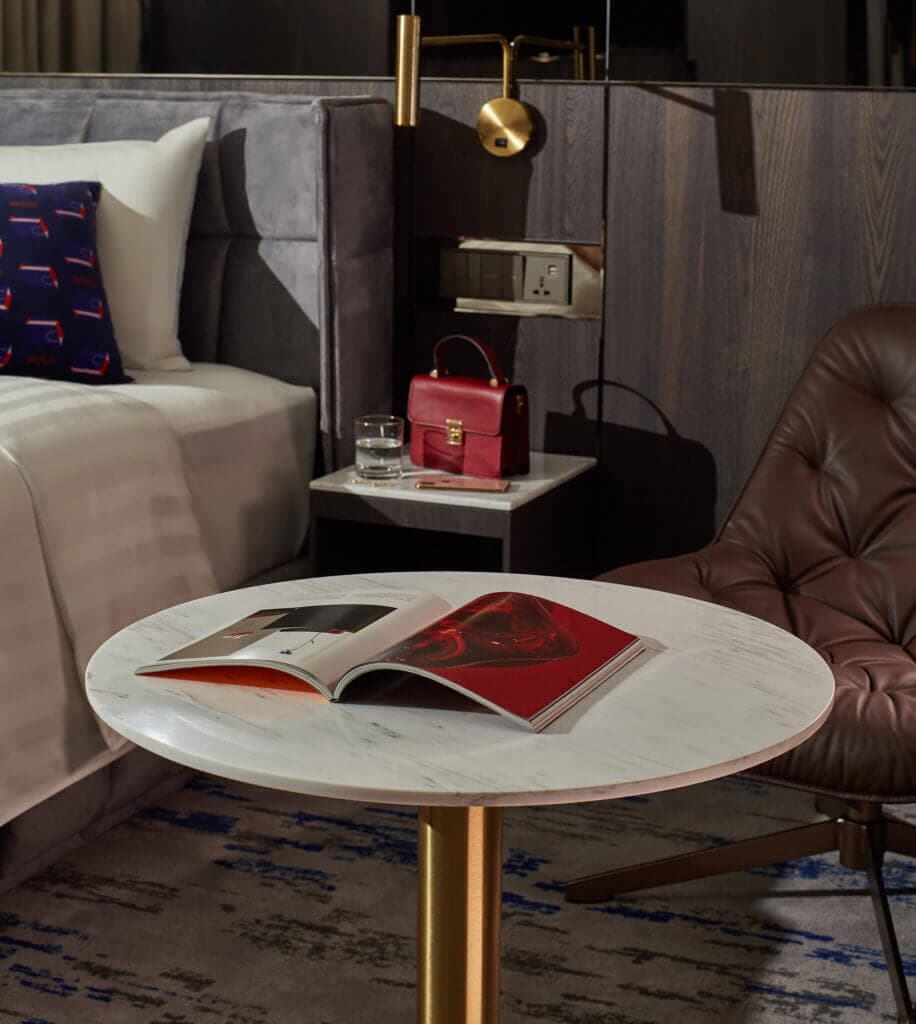 Gold Room