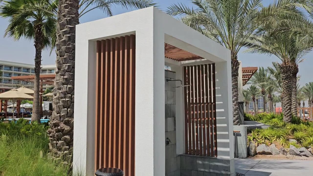 Penthouse Pearl Spa Suite Ocean View with Club Access