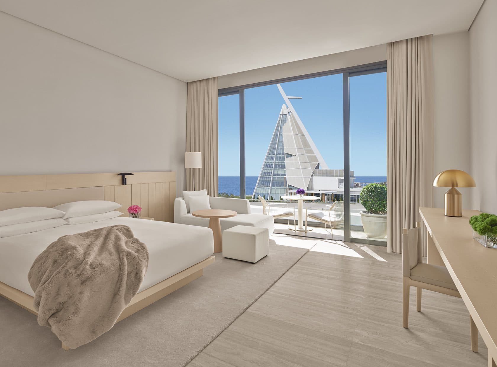 Penthouse Suite