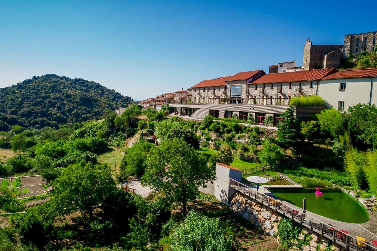 Domaine Riberach