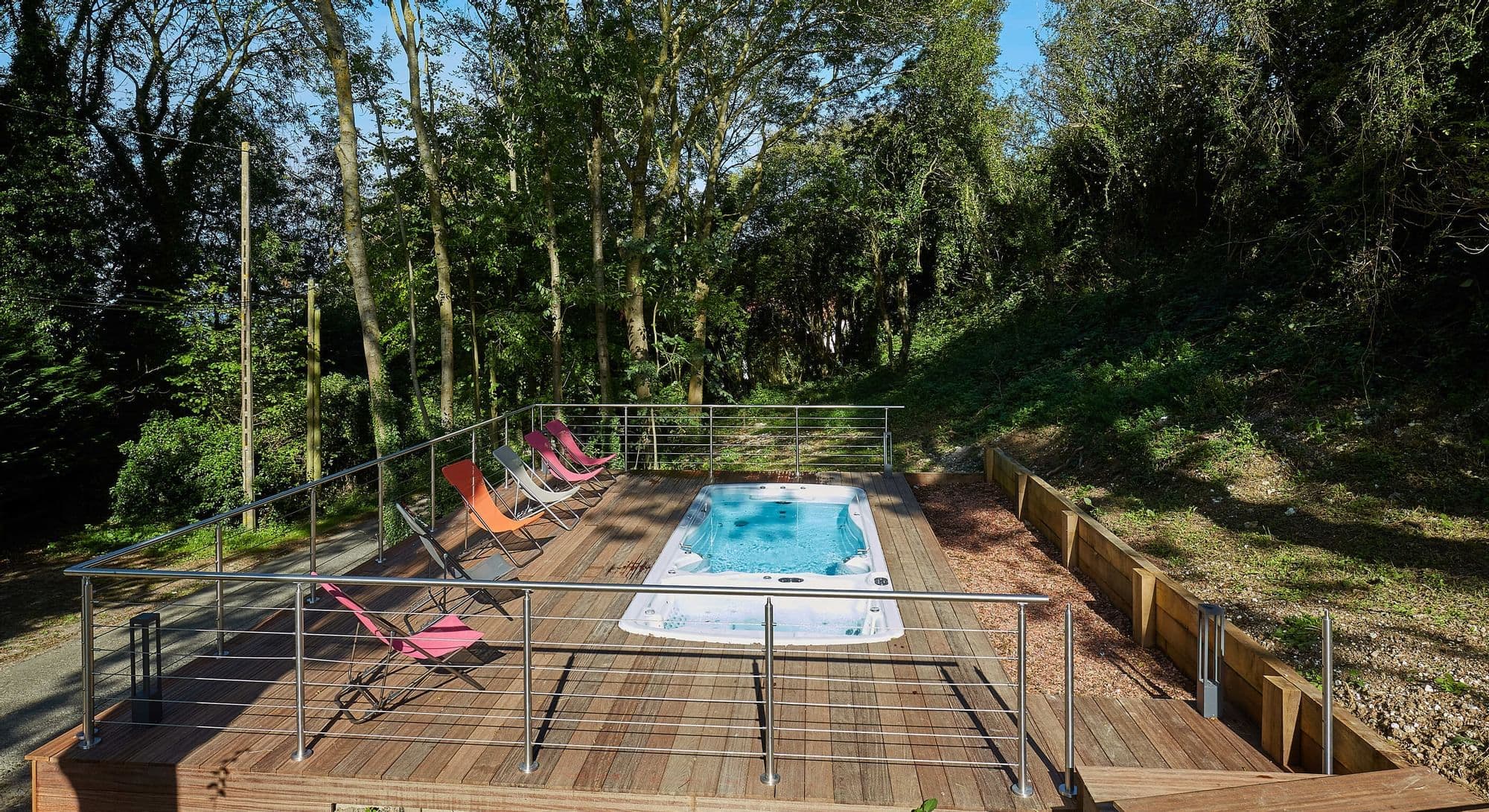 Cottage – Villa Les Hirondelles
