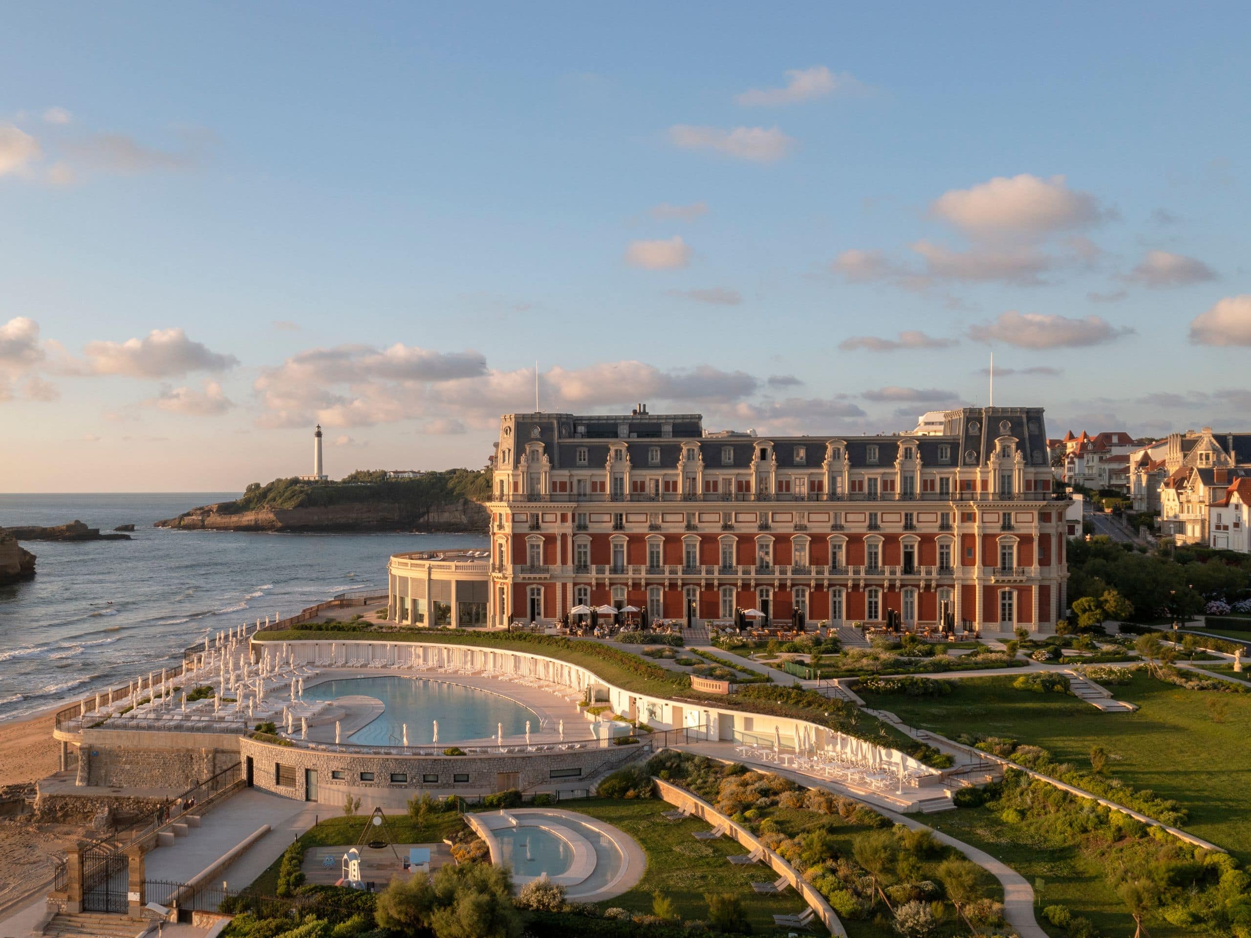 Hotel du Palais