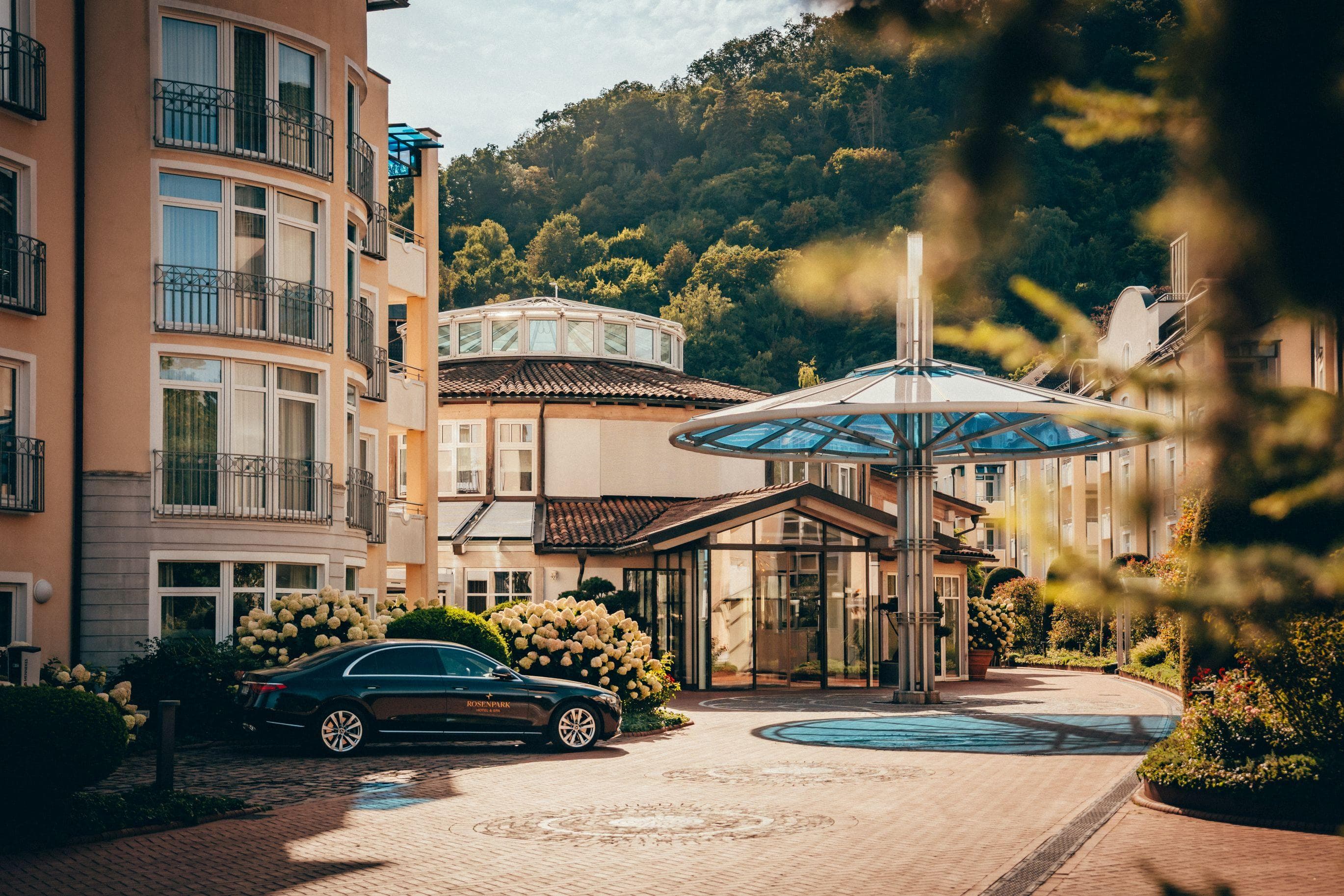 Hotel Rosenpark