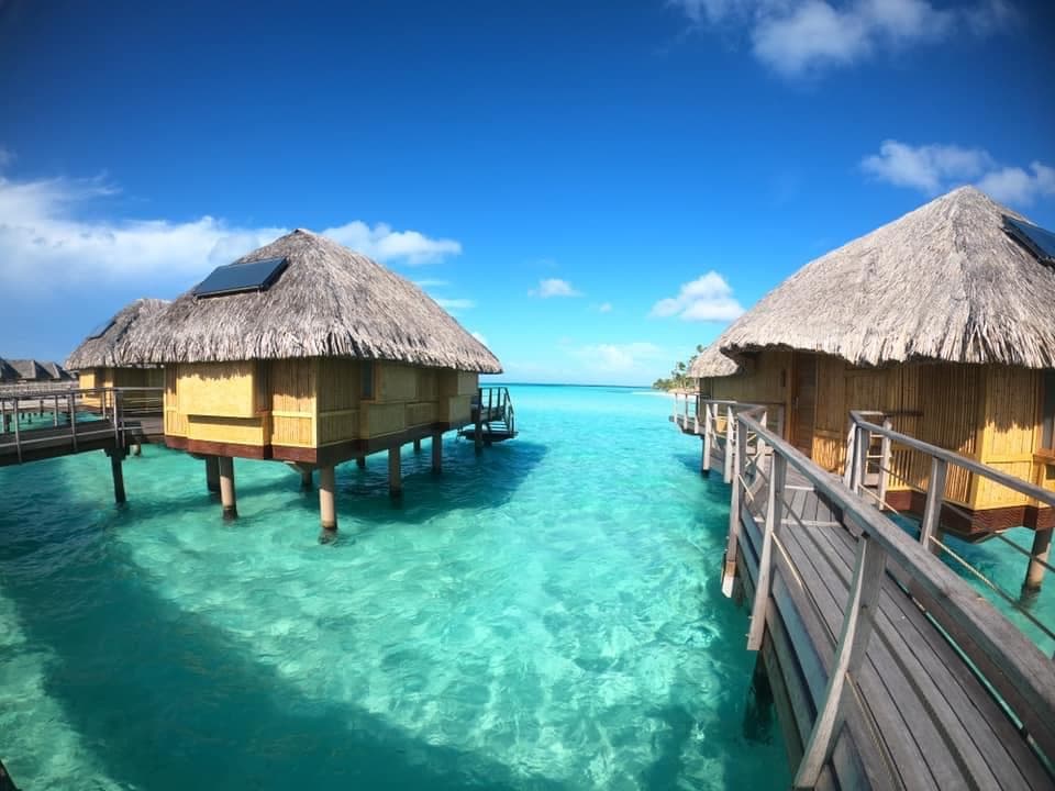 Lagoon Overwater Bungalow